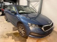 Skoda Octavia 2.0 TDI – (90000 km)