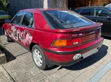 Mazda 323 F (137341 km)