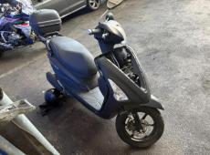 Yamaha D’elight 125 (2490 km)
