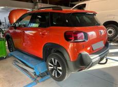 Citroen C3 Aircross 1.2i PT Feel (55910 km)