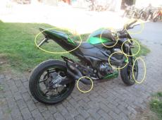 KAWASAKI Z 800 ABS (35KW) ID 473778