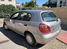 Nissan Almera (160529 km)