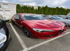 Alfa Romeo Stelvio (88500 km)