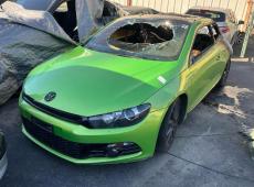 VW Scirocco (200000 km)