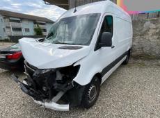 Mercedes-Benz Sprinter 314 Kaw. 3665 (149225 km)