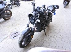XSR 700 700 (7655 km)