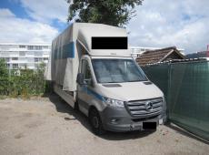 MERCEDES-BENZ 319 CDI ID 473790