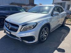 Mercedes-Benz GLA-Klasse X156 GLA 45 AMG 4m ID 473795