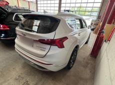 Hyundai Santa Fe 1.6 T-GDi HEV Vertex, 180 PS