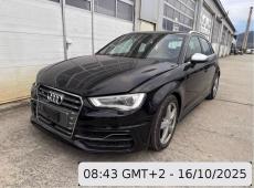 AUDI S3 2.0 TFSI quattro, 301 PS