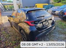 Toyota Yaris 1.5, 92 PS