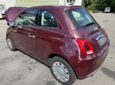 Fiat 500 Lounge  1.2, 69 PS