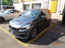 BMW 214d-220i Gran Tourer 218d, 150 PS