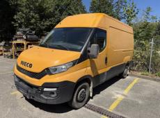 Iveco Daily 35S 17V Kaw.3520L (232990 km)