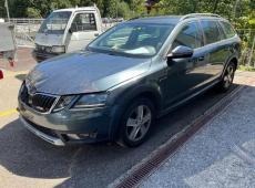 Skoda Octavia Scout 2.0 TDI 4×4 (200924 km)
