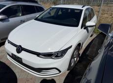 VW Golf VIII Variant (120654 km)
