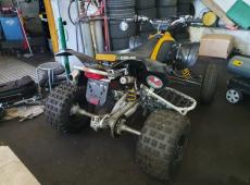 CAN-AM DS 450 MX (3869 km)