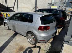 VW Golf VI (115943 km)