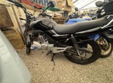 Yamaha YBR 125 (18756 km)
