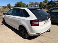 SKODA Rapid Spaceback 1.4 TSI ID 473736