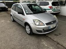 Ford Fiesta ID 473816