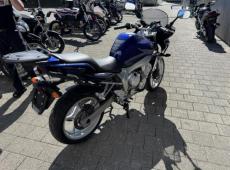 Yamaha FZ6 Fazer (6478 km)