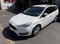 Ford Focus Station Wagon (258859 km)