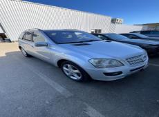 Mercedes-Benz M-Klasse W164 (288500 km)