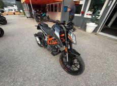 KTM Duke 125 125 Duke, 15 PS