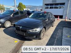 BMW 320d, 184 PS