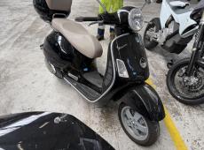 Piaggio Vespa 125 GTS Automat ID 473886