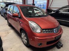 Nissan Note 1.6 16V Acenta ID 473739