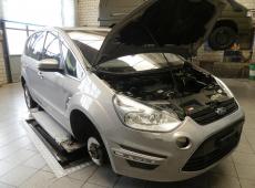 Ford S-MAX (CA1)(2006->) ID 473792