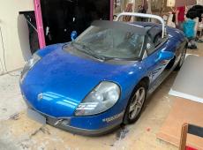 Renault Spider 2.0, 147 PS