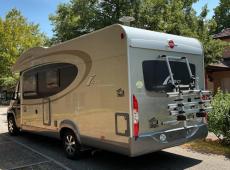 Fiat Ducato – 250/251 Bürstner 2.3, 129 PS