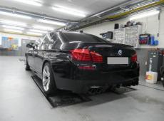 BMW 535i (201957 km)
