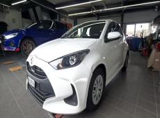 TOYOTA Yaris ID 473806