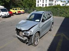 BMW X3 xDrive 30d M-Sport ID 473743