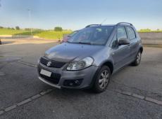 Suzuki SX4 (166178 km)