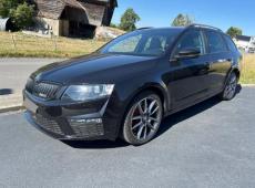 Skoda Octavia Combi (210214 km)