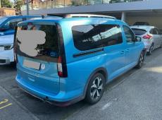 Ford Grand Tourneo Connect (97970 km)