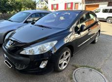 Peugeot 308 1.6 Turbo 150 Swiss Edition ID 473850