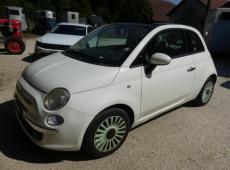 Fiat 500 (209880 km)