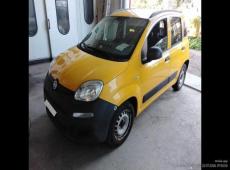 Fiat Panda Van (62150 km)