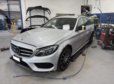 Mercedes-Benz C-Klasse S205 Kombi C 250 d AMG Line 4m ID 473877