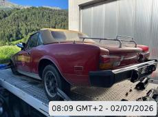 Fiat 124 CS2 2.0, 79 PS