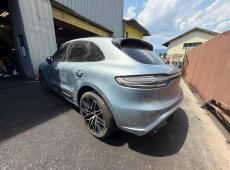 Porsche Macan – 95B Macan 2.0, 265 PS