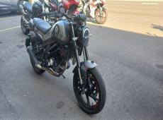 Benelli Leoncino 125, 13 PS