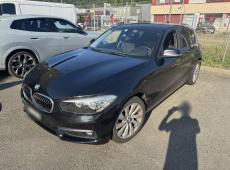 BMW 1er Reihe F20 118 d xDrive Advantage, 150 PS