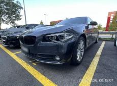 BMW 5er Reihe F10 530d xDrive, 258 PS